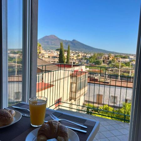 Bed and Breakfast Civico 29 Pompei Exterior foto