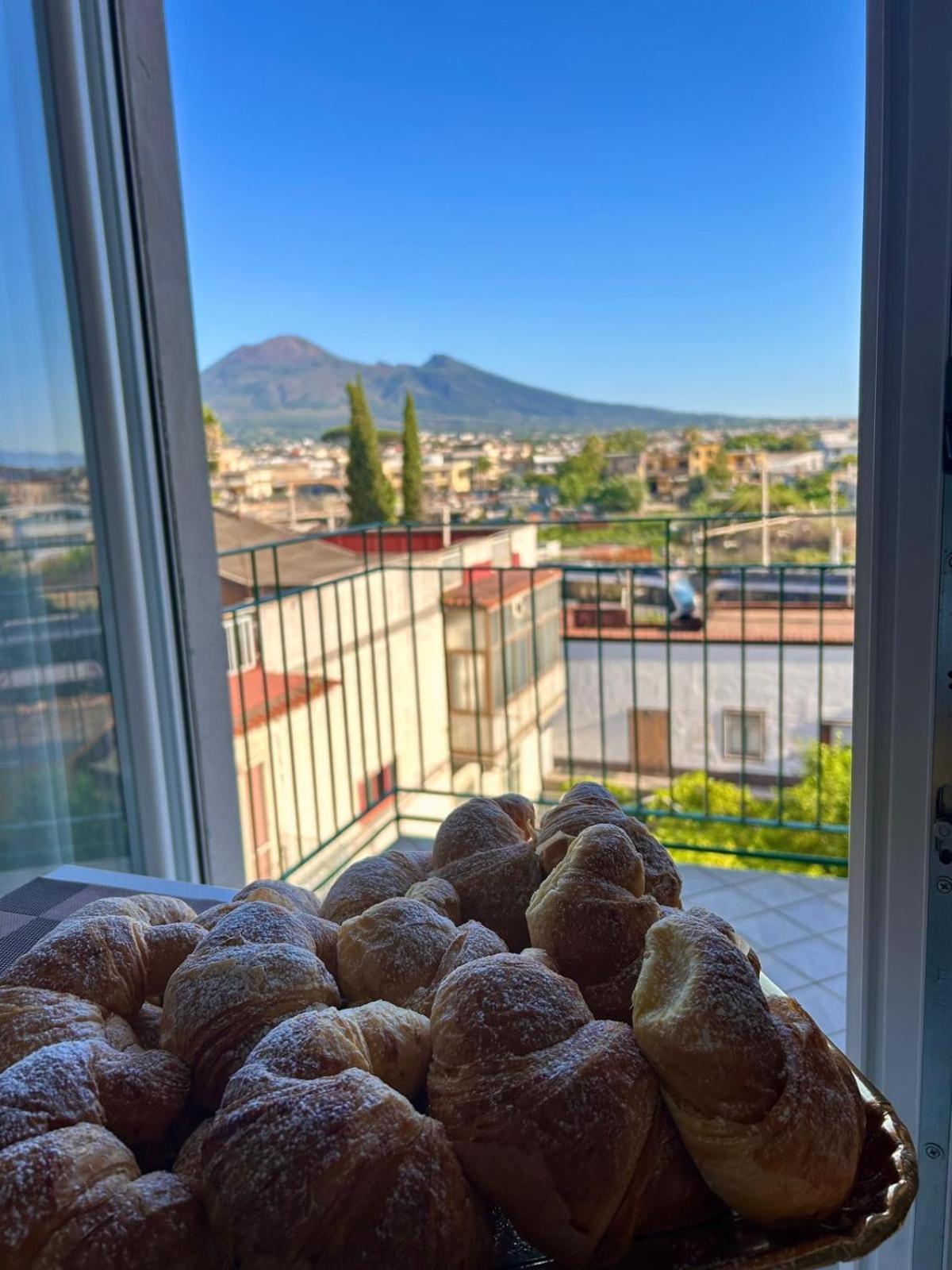 Bed and Breakfast Civico 29 Pompei Exterior foto