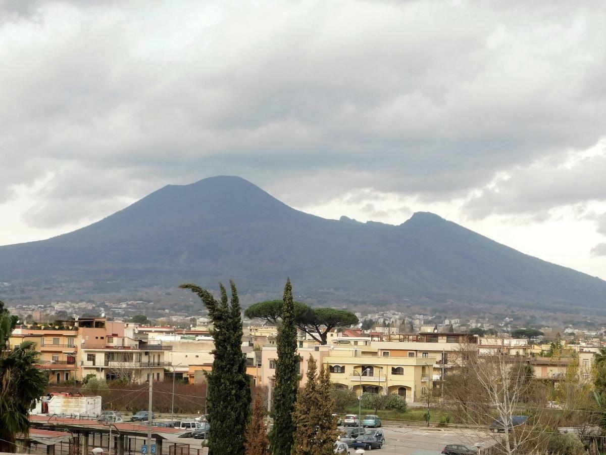 Bed and Breakfast Civico 29 Pompei Exterior foto