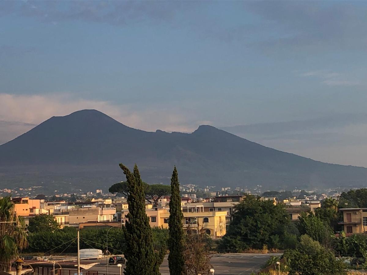 Bed and Breakfast Civico 29 Pompei Exterior foto